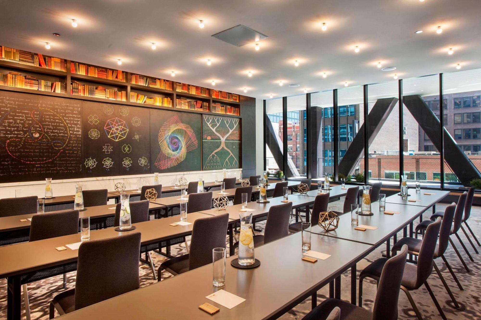 Hotel Emc2, Autograph Collection Chicago Exterior foto