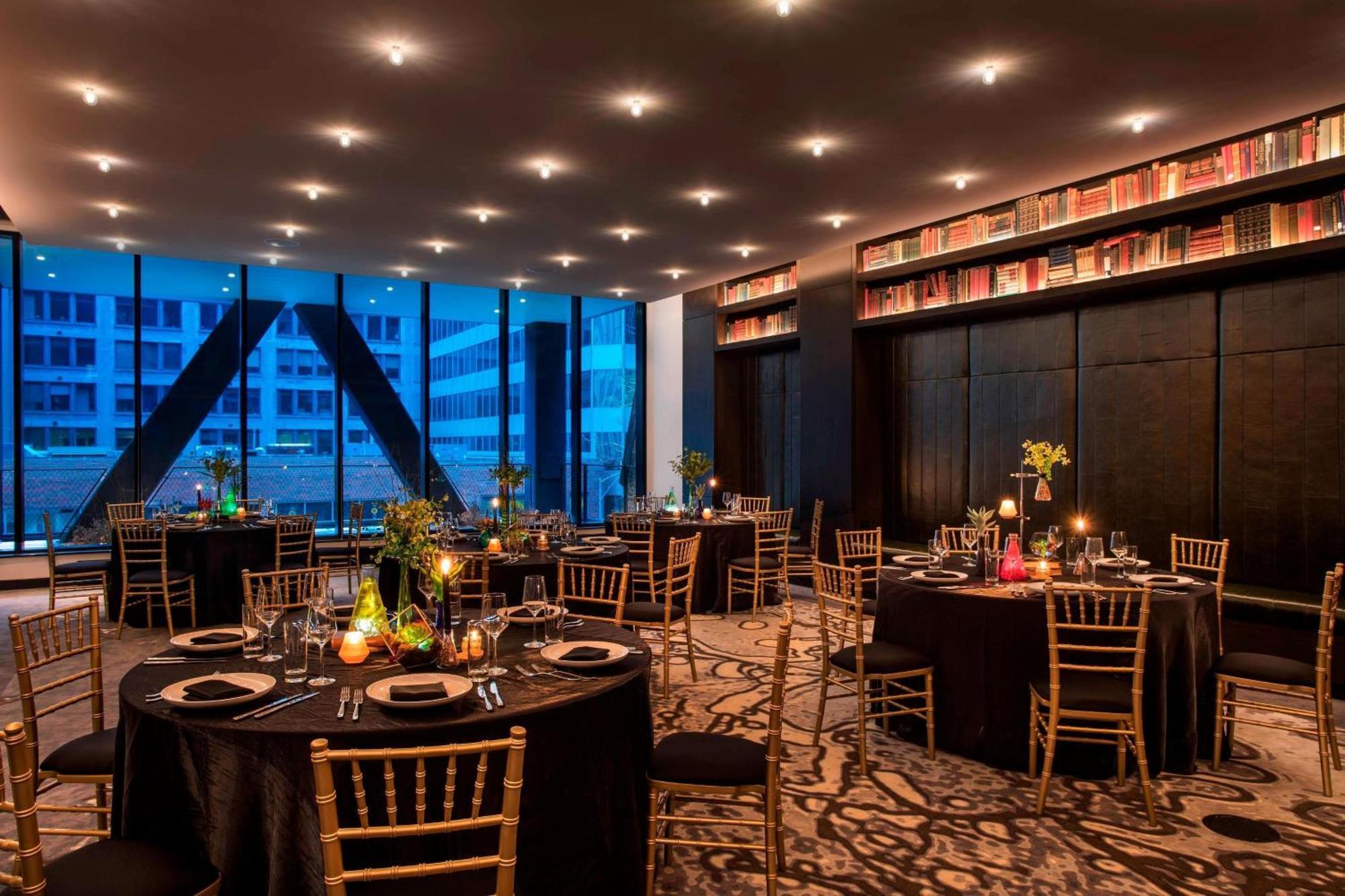 Hotel Emc2, Autograph Collection Chicago Exterior foto