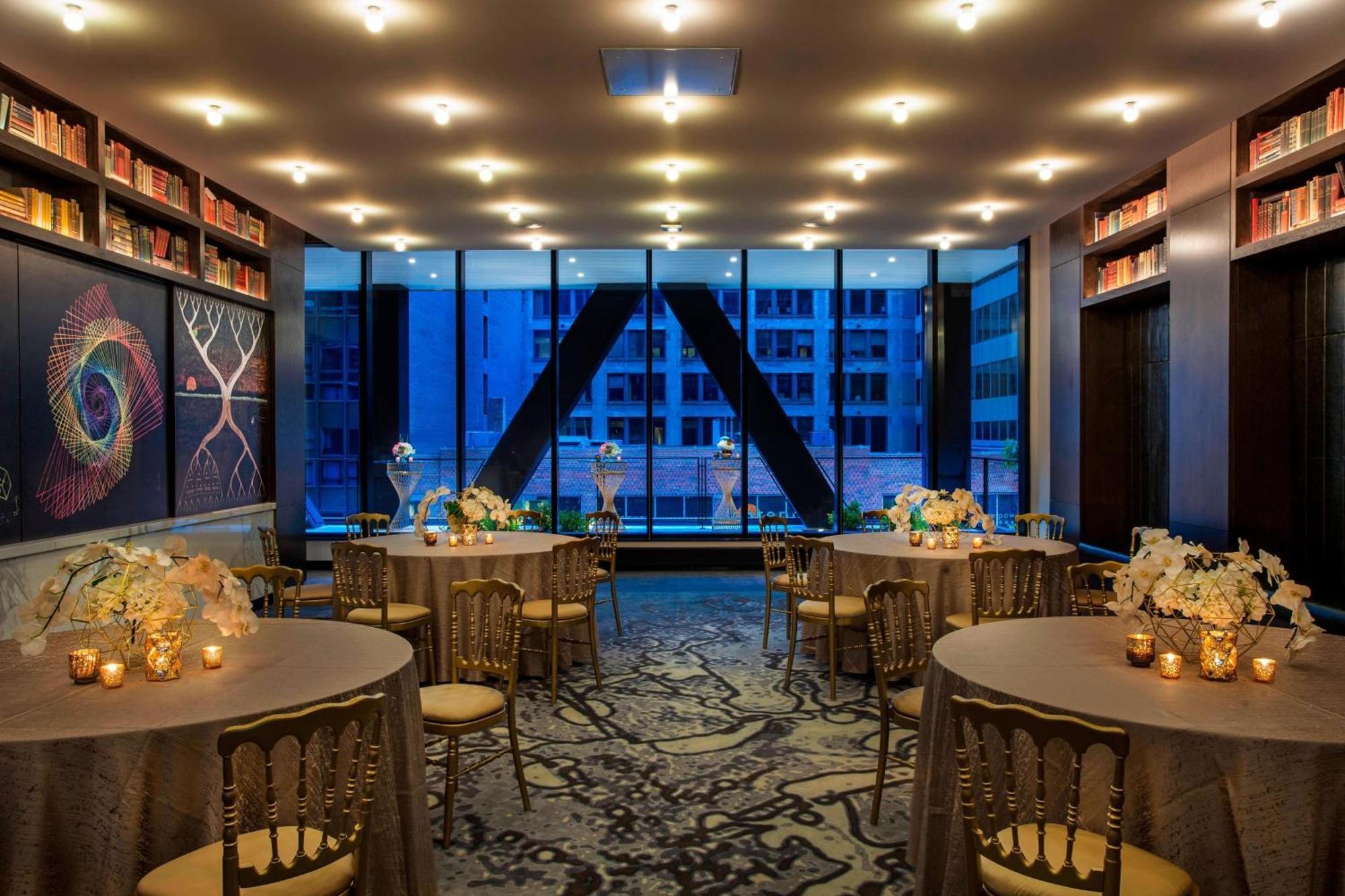 Hotel Emc2, Autograph Collection Chicago Exterior foto