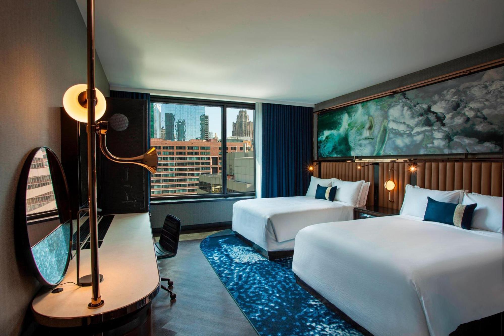 Hotel Emc2, Autograph Collection Chicago Exterior foto