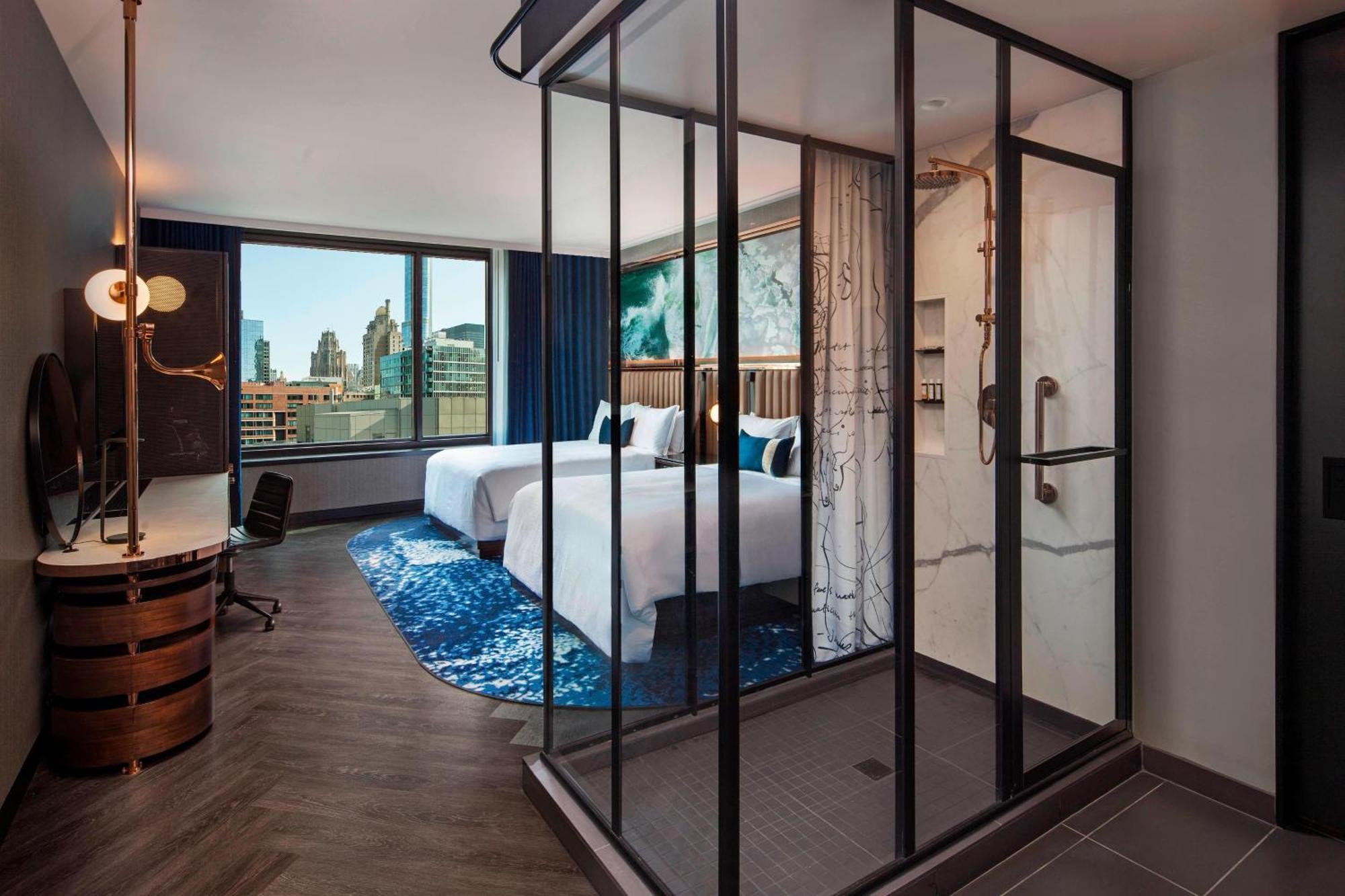 Hotel Emc2, Autograph Collection Chicago Exterior foto