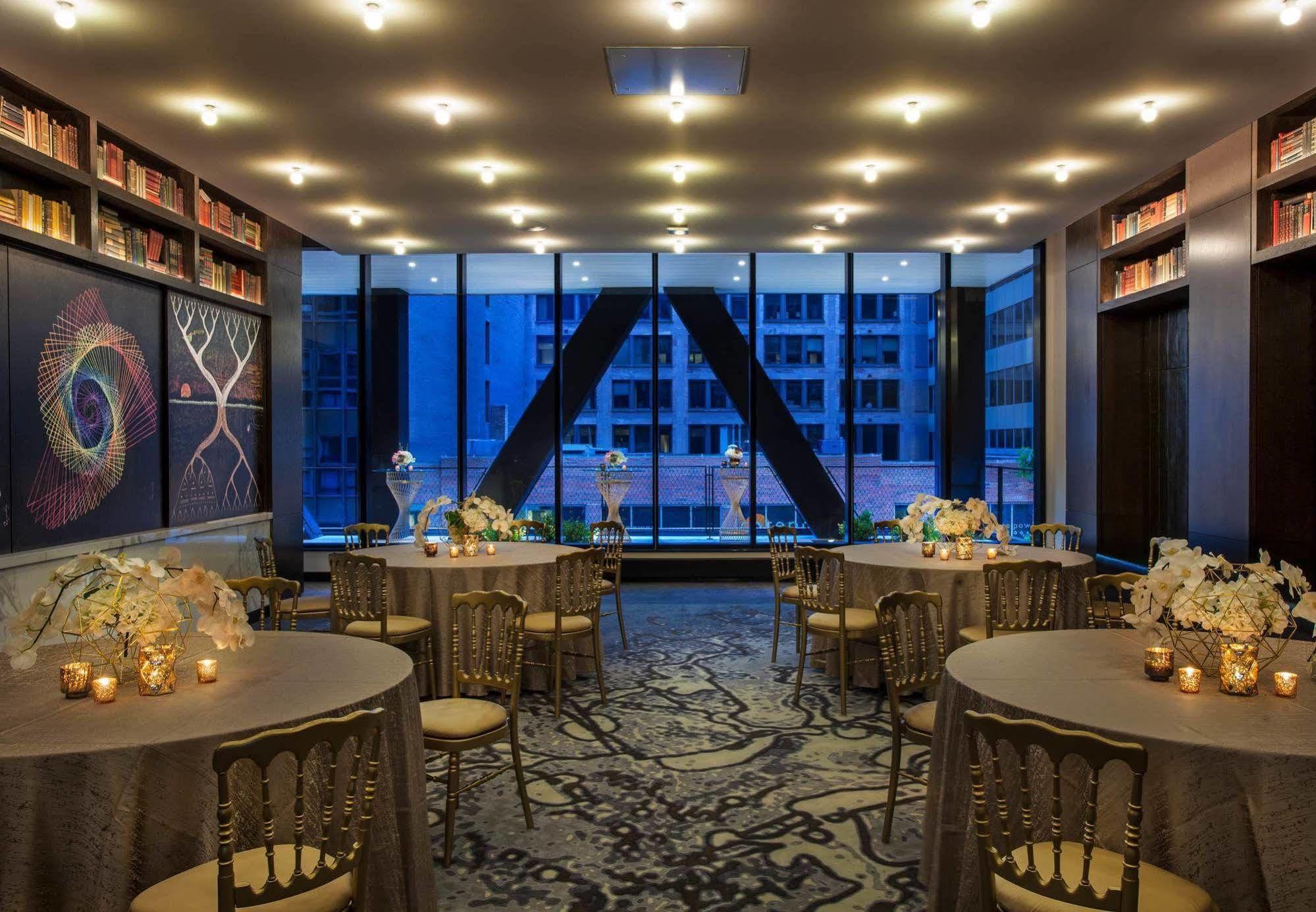 Hotel Emc2, Autograph Collection Chicago Exterior foto